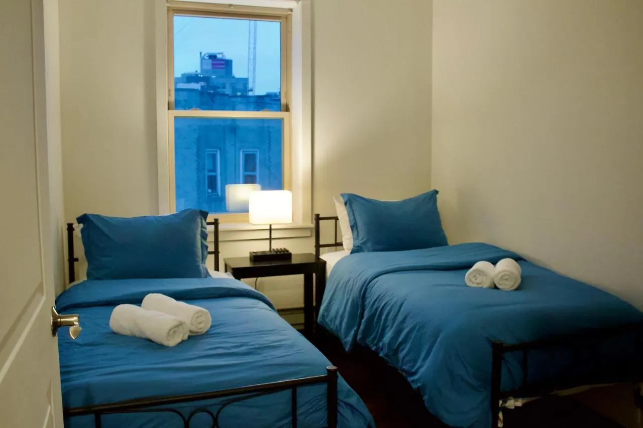 10 Minutes From Nyc - Astoria Lic Queens Cityview New York Appart hôtel