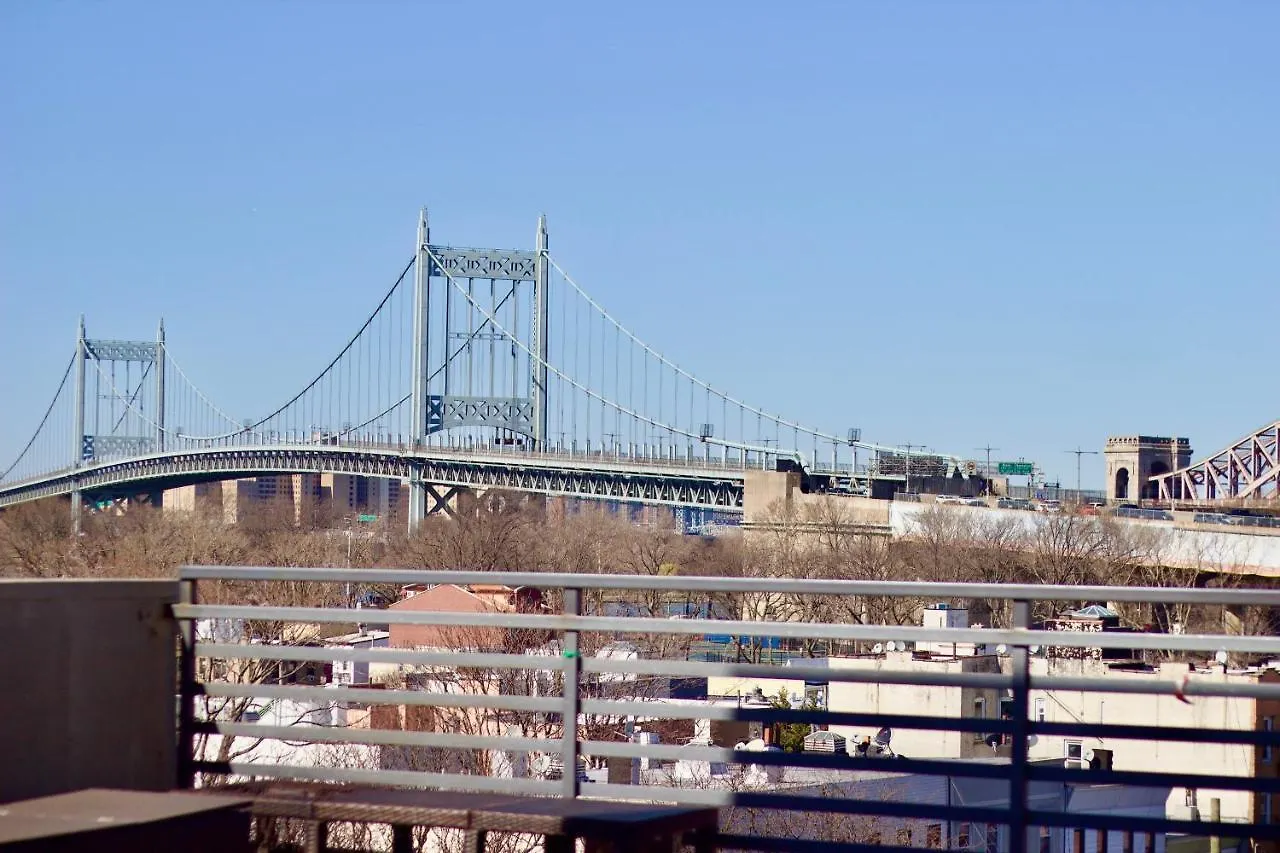 10 Minutes From Nyc - Astoria Lic Queens Cityview New York 0*,