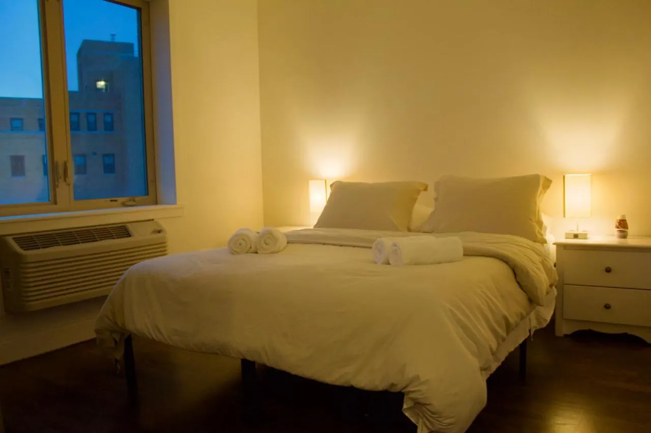 10 Minutes From Nyc - Astoria Lic Queens Cityview New York United States