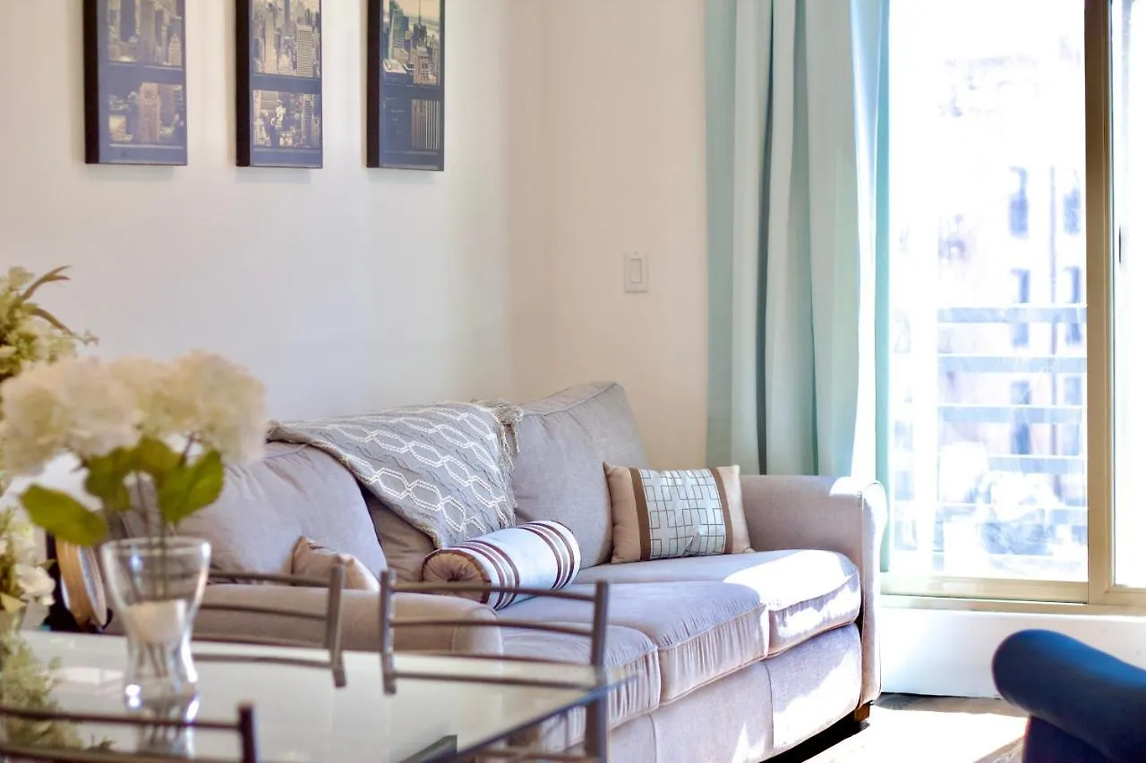 Aparthotel 10 Minutes From Nyc - Astoria Lic Queens Cityview New York United States